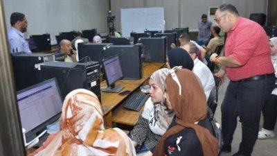 أحمد الجيوشي: مكتب التنسيق يضمن العدالة الكاملة وتكافؤ الفرص بين الطلاب