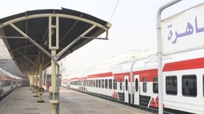 قبل السفر.. تعرف على مواعيد قطارات القاهرة والإسكندرية اليوم