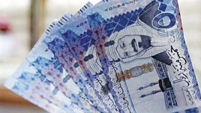 استقرار سعر الريال السعودي مقابل الجنيه المصري في البنوك