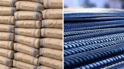 سعر الحديد اليوم في مصر.. تعرف على أسعار عز وبشاي والمراكبي والأسمنت