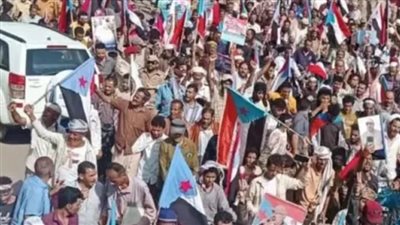 إرادة شعب الجنوب العربي.. جدار منيع في وجه التسويات الناقصة ومشاريع الوحدة المرفوضة