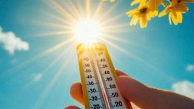 الأرصاد الجوية تكشف تفاصيل طقس اليوم وتحذر من الحرارة المرتفعة