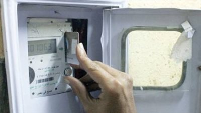 وزارة الكهرباء تعلن تسهيلات جديدة لتحويل العدادات الكودية إلى قانونية