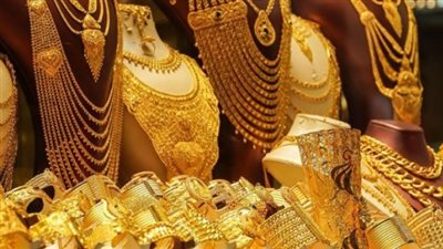 سعر الجنيه الذهب يستقر عند 47440 جنيهًا.. تعرف على أسعار الذهب اليوم