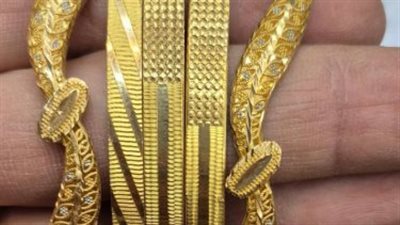 سعر الذهب اليوم في مصر.. استقرار الجنيه الذهب بعد صعود 100 جنيه