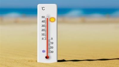 الأرصاد تكشف طقس اليوم السبت.. أجواء شديدة الحرارة وفرص رذاذ خفيف.