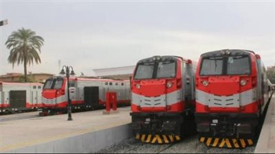 قبل السفر.. تعرف على مواعيد قطارات القاهرة والإسكندرية وأسيوط