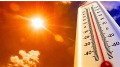 درجات الحرارة اليوم الإثنين.. 42 درجة محسوسة في جنوب الصعيد