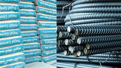 أسعار الحديد والأسمنت اليوم.. تعرف على سعر الطن بالتفصيل