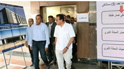 موعد تشغيل مستشفى السنطة الجديد.. مشروع طبي متكامل لخدمة أهالي الغربية