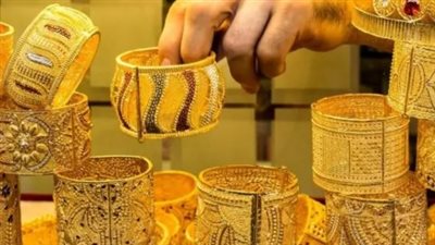 سعر الجنيه الذهب اليوم.. 50400 جنيه وعيار 21 عند 6300
