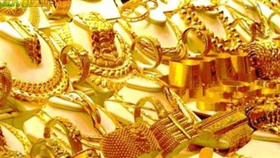 تحديث أسعار الذهب اليوم.. عيار 21 عند 6300 جنيه والجنيه بـ50400