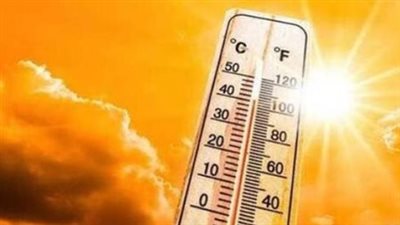 الطقس اليوم 12 أغسطس 2026.. حرارة شديدة وشبورة وأتربة على بعض المناطق