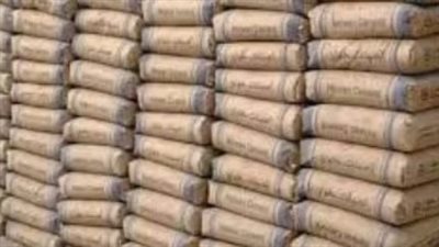 سعر الأسمنت الأربعاء 12 أغسطس.. استقرار الأسعار في المصانع والسوق