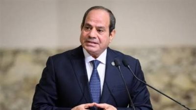 الرئيس السيسي يصدر قرارًا بتشكيل مجلس إدارة جهاز مستقبل مصر للتنمية المستدامة