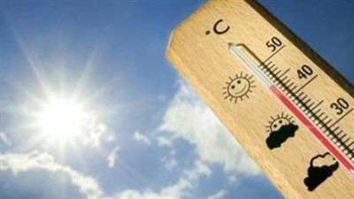 درجات الحرارة اليوم في المحافظات.. أجواء شديدة الحرارة والرطوبة تسيطر على معظم الأنحاء