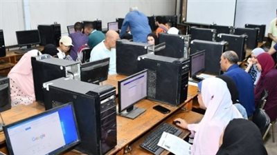 المرحلة الثانية للتنسيق 2026.. أماكن شاغرة بكليات التمريض والطب البيطري والحاسبات