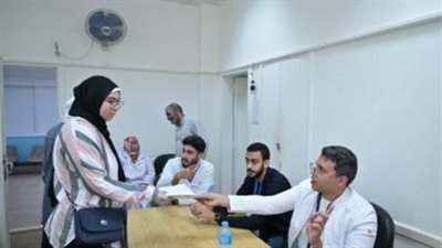 موعد الكشف الطبي للطلاب الجدد بجامعة القاهرة 2026 وخطوات الحجز