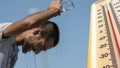 درجات الحرارة اليوم.. 43 درجة في جنوب الصعيد والقاهرة تسجل 34