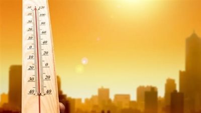 درجات الحرارة المتوقعة اليوم الإثنين.. جنوب الصعيد الأعلى والقاهرة 34 درجة