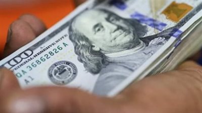 ارتفاع طفيف بسعر الدولار الأمريكي أمام الجنيه المصري بتعاملات اليوم