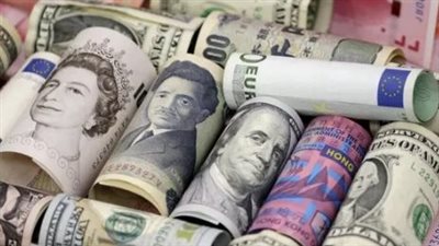 الدولار بكام النهارده؟.. أسعار العملات اليوم في البنك الأهلي ومصر وCIB وباقي البنوك