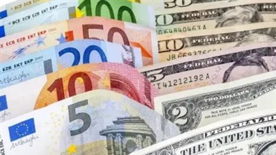 الدولار والدينار واليورو والريال والدرهم اليوم.. أسعار العملات في أبرز البنوك المصرية