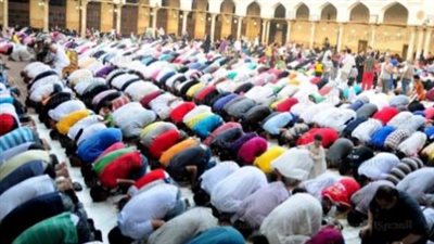مواقيت الصلاة اليوم الأحد 23 أغسطس 2026.. جدول كامل لمواعيد الصلوات الخمس