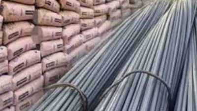 أسعار الحديد والأسمنت في مصر اليوم.. تفاصيل سعر الطن وأبرز الشركات