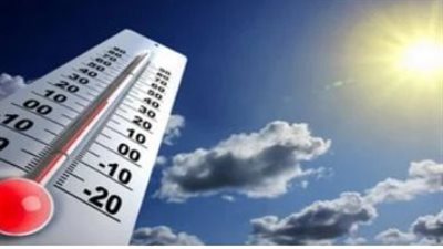 الطقس اليوم في مصر.. 40 درجة بالمحسوسة في جنوب الصعيد