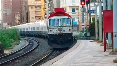 مواعيد قطارات القاهرة الإسكندرية اليوم.. تعرف على أرقام القطارات ومواعيد القيام والوصول