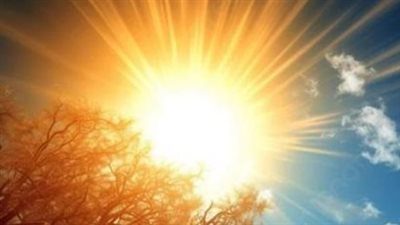 حالة الطقس اليوم.. الأرصاد تحذر من ارتفاع الحرارة والرطوبة على أغلب الأنحاء
