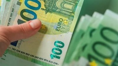أسعار اليورو اليوم في البنوك.. المركزي يسجل 59.33 جنيه للشراء
