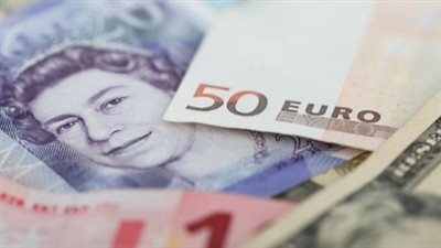 أسعار العملات اليوم.. سعر اليورو مقابل الجنيه في البنوك المصرية