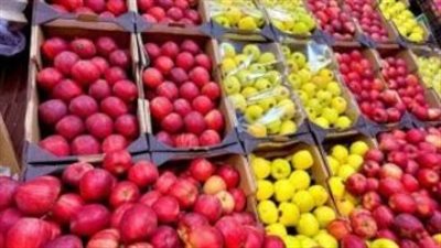 سعر الموز والتفاح والبطيخ اليوم.. تعرف على أسعار الفاكهة في الأسواق