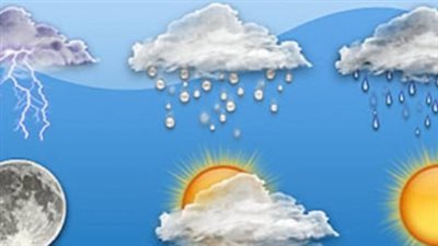 درجات الحرارة اليوم.. الأرصاد تحذر من طقس شديد الحرارة والرطوبة تصل بالمحسوسة لـ44