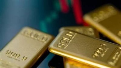 هبوط طفيف في أسعار الذهب بمنتصف تعاملات اليوم
