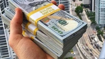 بكام الدولار النهارده؟.. أسعار الدولار في الأهلي ومصر والإسكندرية وCIB