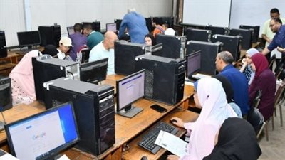تنسيق المرحلة الثالثة 2026.. بدء تسجيل الرغبات اليوم بحد أدنى 50%