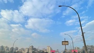 طقس اليوم في المحافظات.. حرارة مرتفعة ورطوبة وشبورة مائية صباحًا