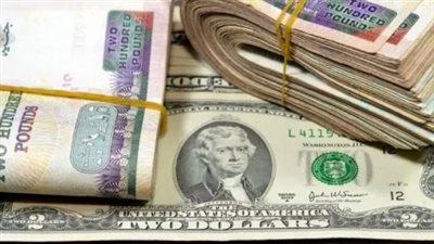 سعر الدولار اليوم الأحد 30 أغسطس 2026.. كم سجل في البنوك المصرية؟