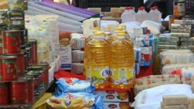 من السكر إلى الزيت والمربى.. قائمة أسعار السلع الأساسية المطروحة من التموين