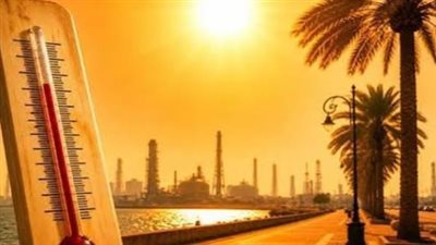 حالة الطقس اليوم.. الأرصاد تحذر من الشبورة وارتفاع درجات الحرارة بالمحافظات