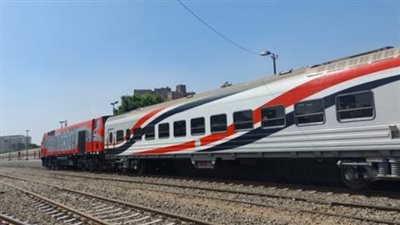 قبل السفر.. مواعيد قطارات القاهرة الإسكندرية والإسكندرية القاهرة اليوم الأربعاء