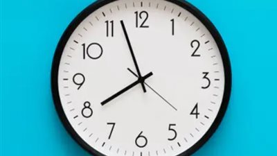 الجمعة 30 أكتوبر.. موعد بدء التوقيت الشتوي وتأخير الساعة في مصر