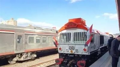 جدول مواعيد قطارات تالجو اليوم.. رحلات القاهرة والإسكندرية وأسوان بالتفصيل
