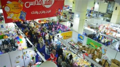 موعد افتتاح أهلا مدارس 2026.. تخفيضات على الملابس والحقائب والأدوات المدرسية