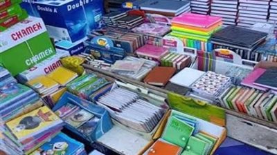 أجهزة إلكترونية ومستلزمات مدرسية.. أبرز منتجات معارض أهلا مدارس 2026