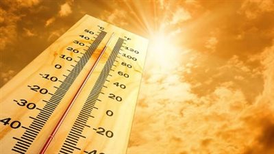 طقس اليوم في مصر.. أجواء حارة ورطبة وارتفاع درجات الحرارة بالمحافظات