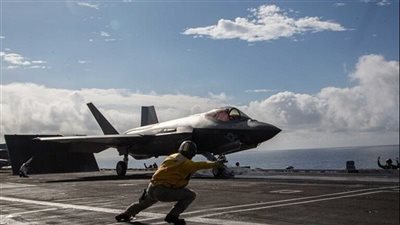 ترامب يعلن موافقة الولايات المتحدة على بيع طائرات F-35 للسعودية لأول مرة